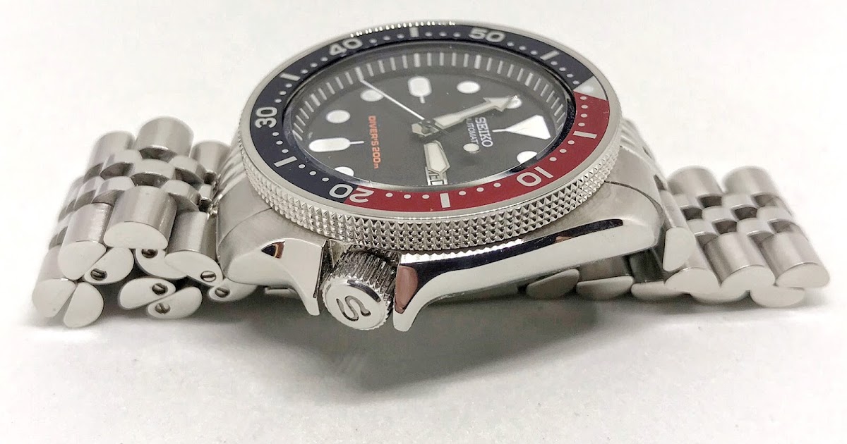 Seiko skx008 best sale
